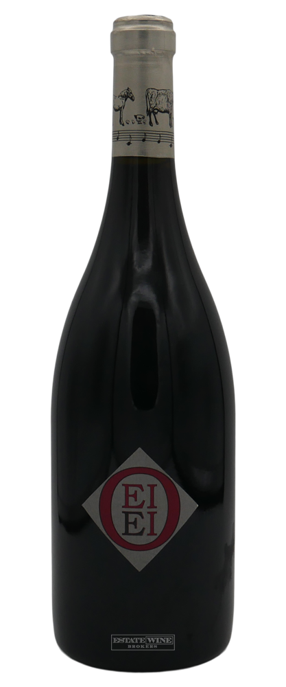 EIEIO & Co Pinot Noir Willamete 2001 750ml - 1