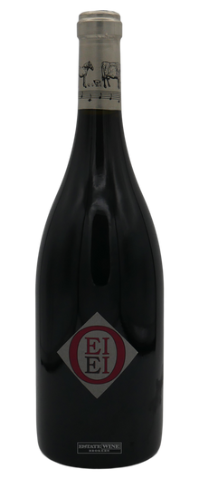 EIEIO & Co Pinot Noir Willamete 2001 750ml - 1
