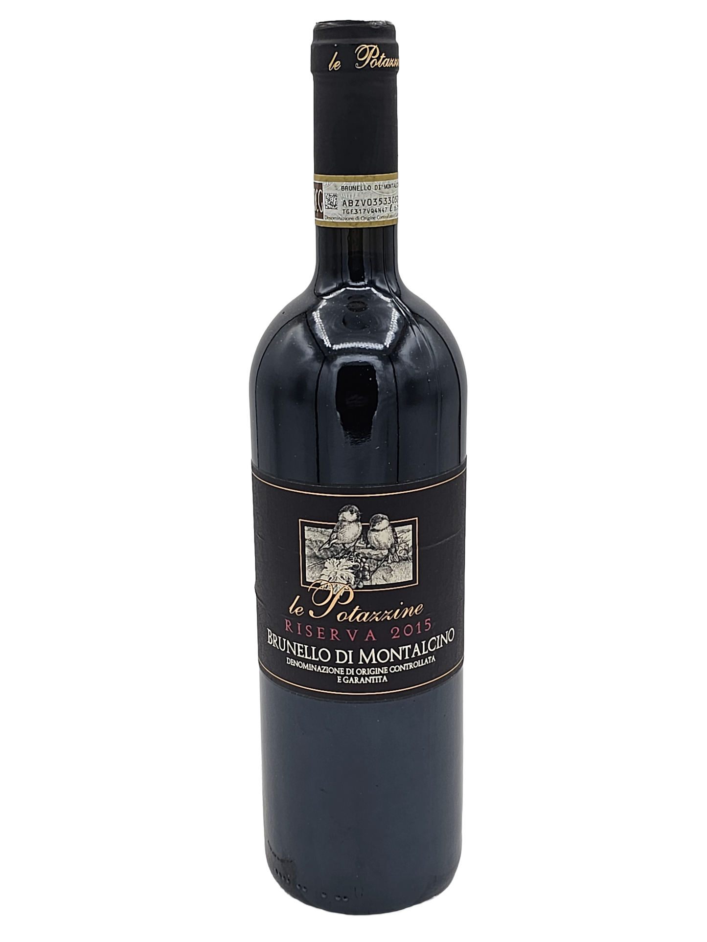 Le Potazzine Gorelli Brunello di Montalcino Riserva 2015 750ml - 1
