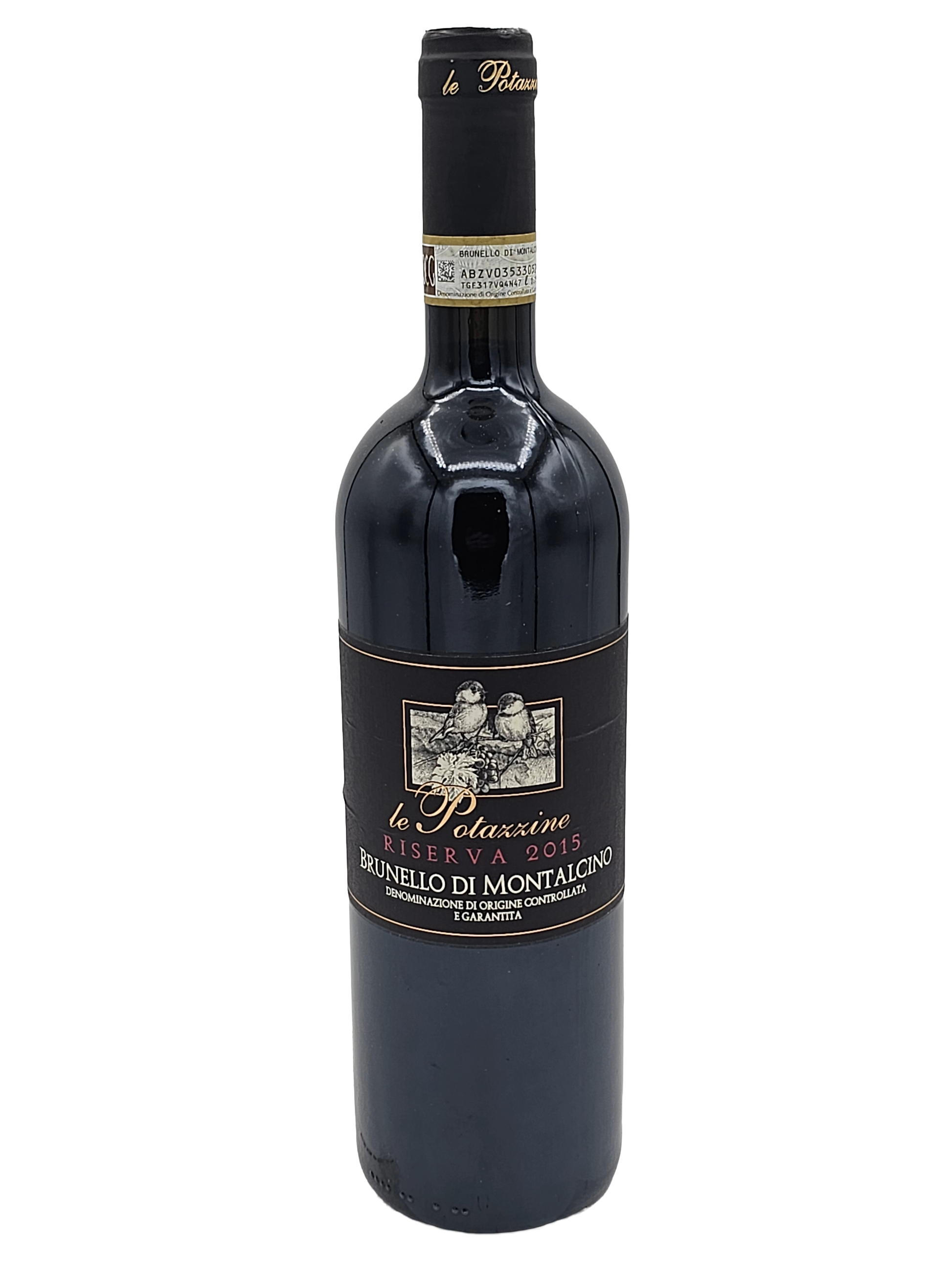 Le Potazzine Gorelli Brunello di Montalcino Riserva 2015 750ml - 1