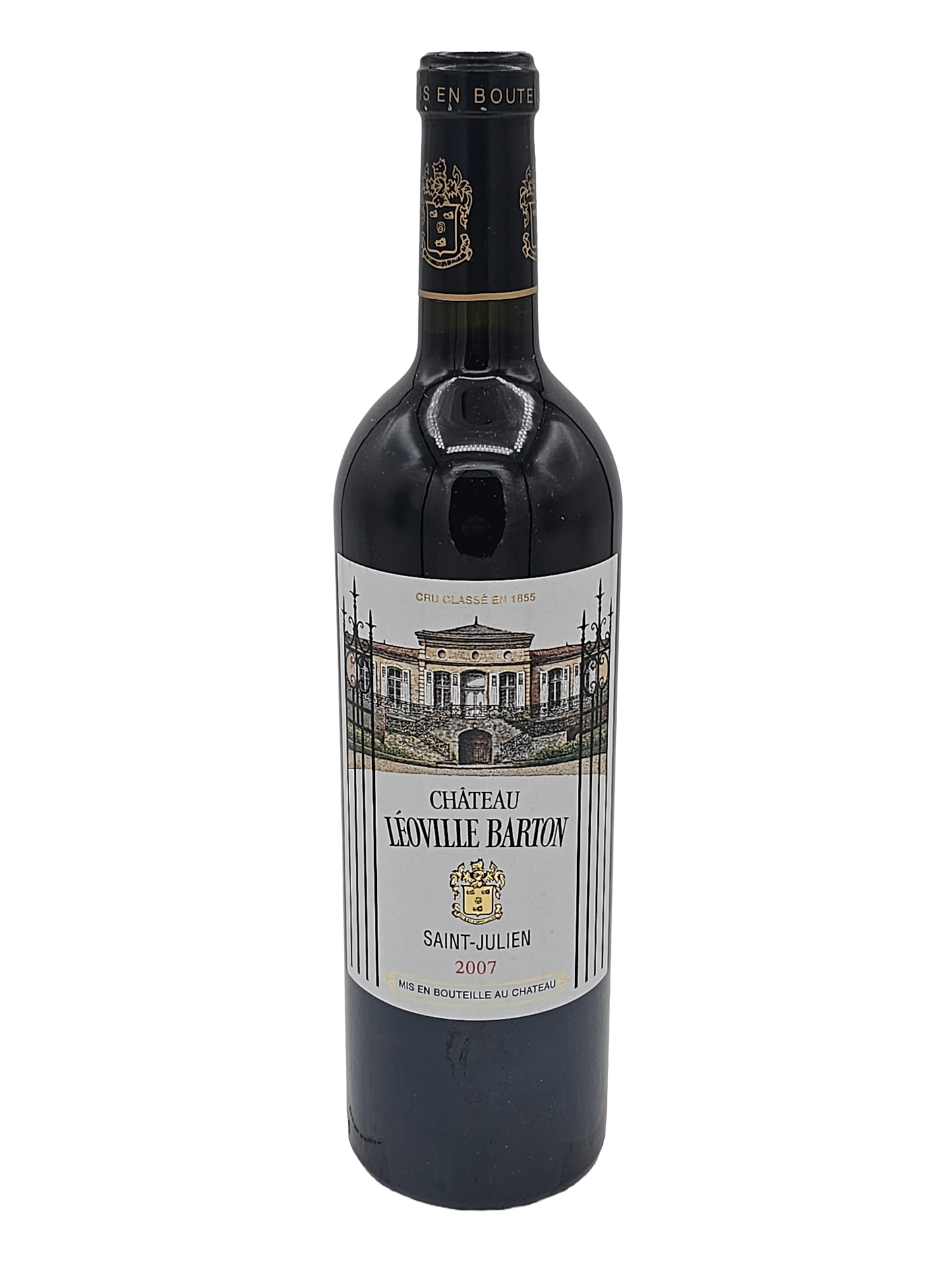 Leoville Barton 2007 750ml - 1