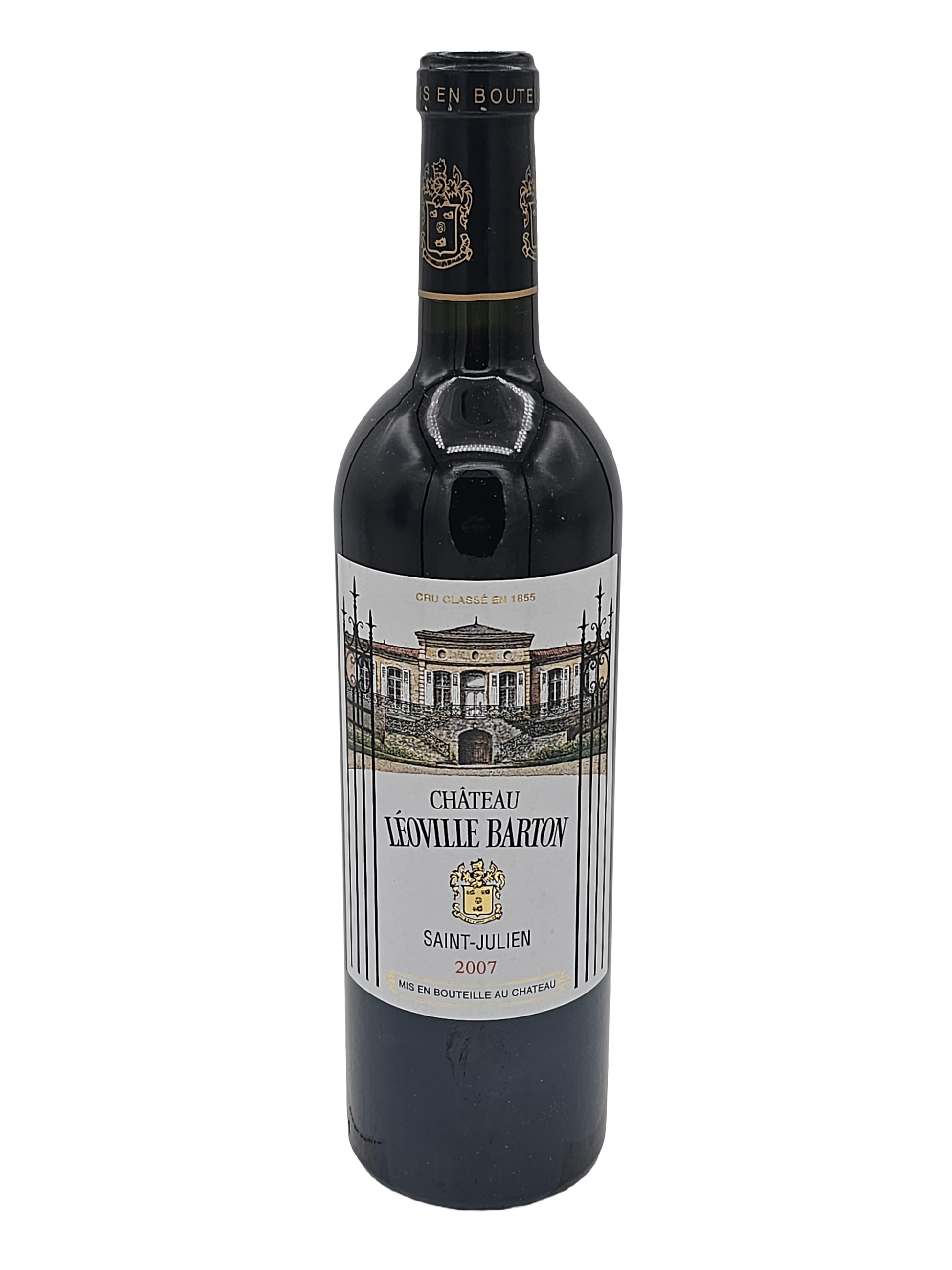 Leoville Barton 2007 750ml - 1