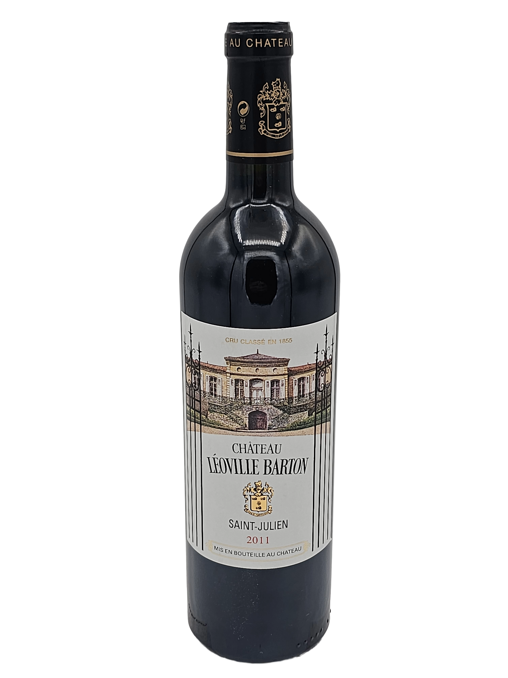 Leoville Barton 2011 750ml - 1
