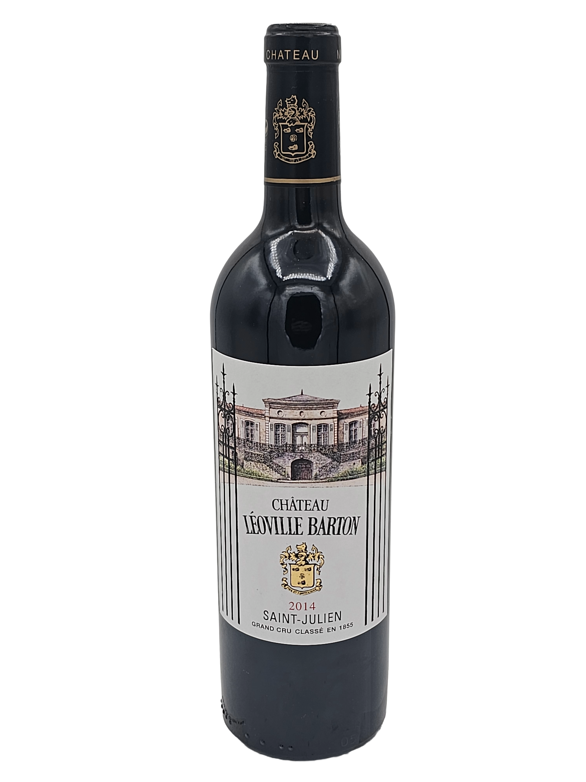 Leoville Barton 2014 750ml - 2