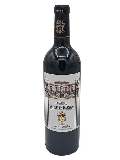 Leoville Barton 2014 750ml - 2