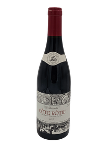 Louis Barroul Cote Rotie La Boisselee 2017 750ml - 1