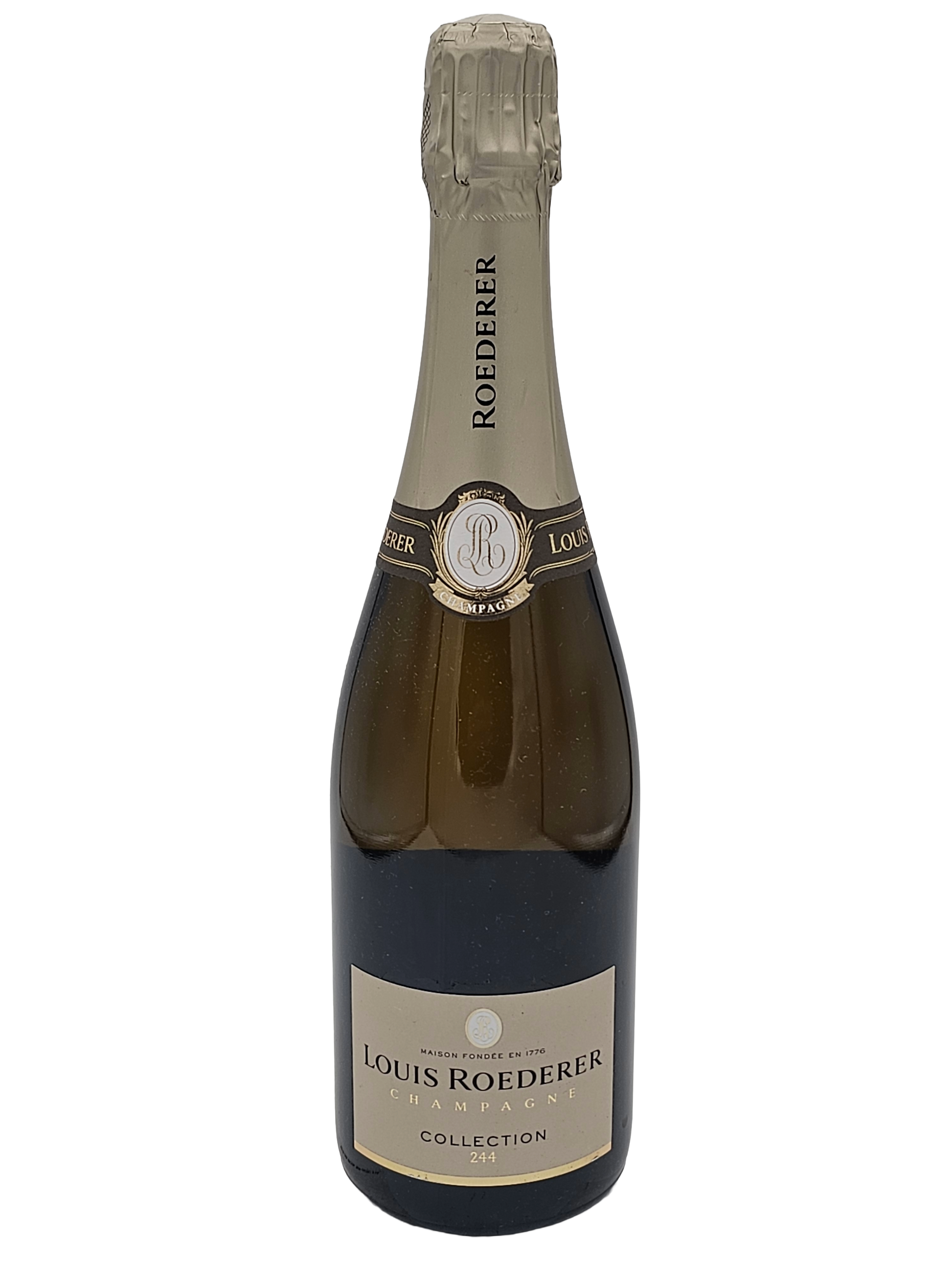 Louis Roederer Collection 244 Brut NV 750ml - 1
