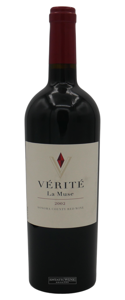 Verite La Muse Sonoma County 2002 750ml - 1