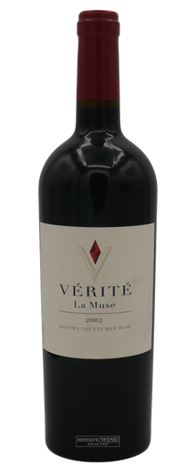 Verite La Muse Sonoma County 2002 750ml - 1