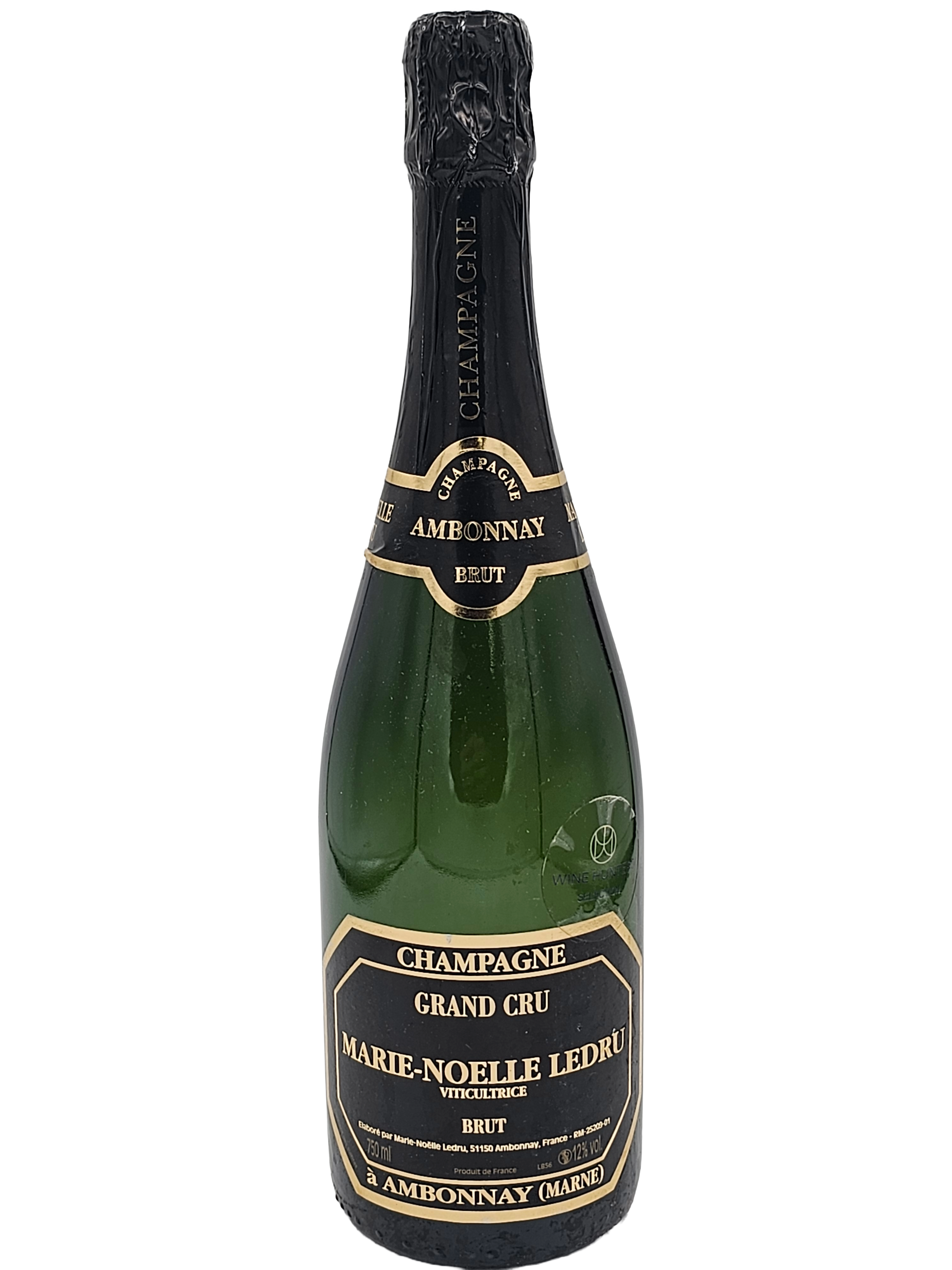 Marie-Noelle Ledru Grand Cru Brut NV 750ml - 1