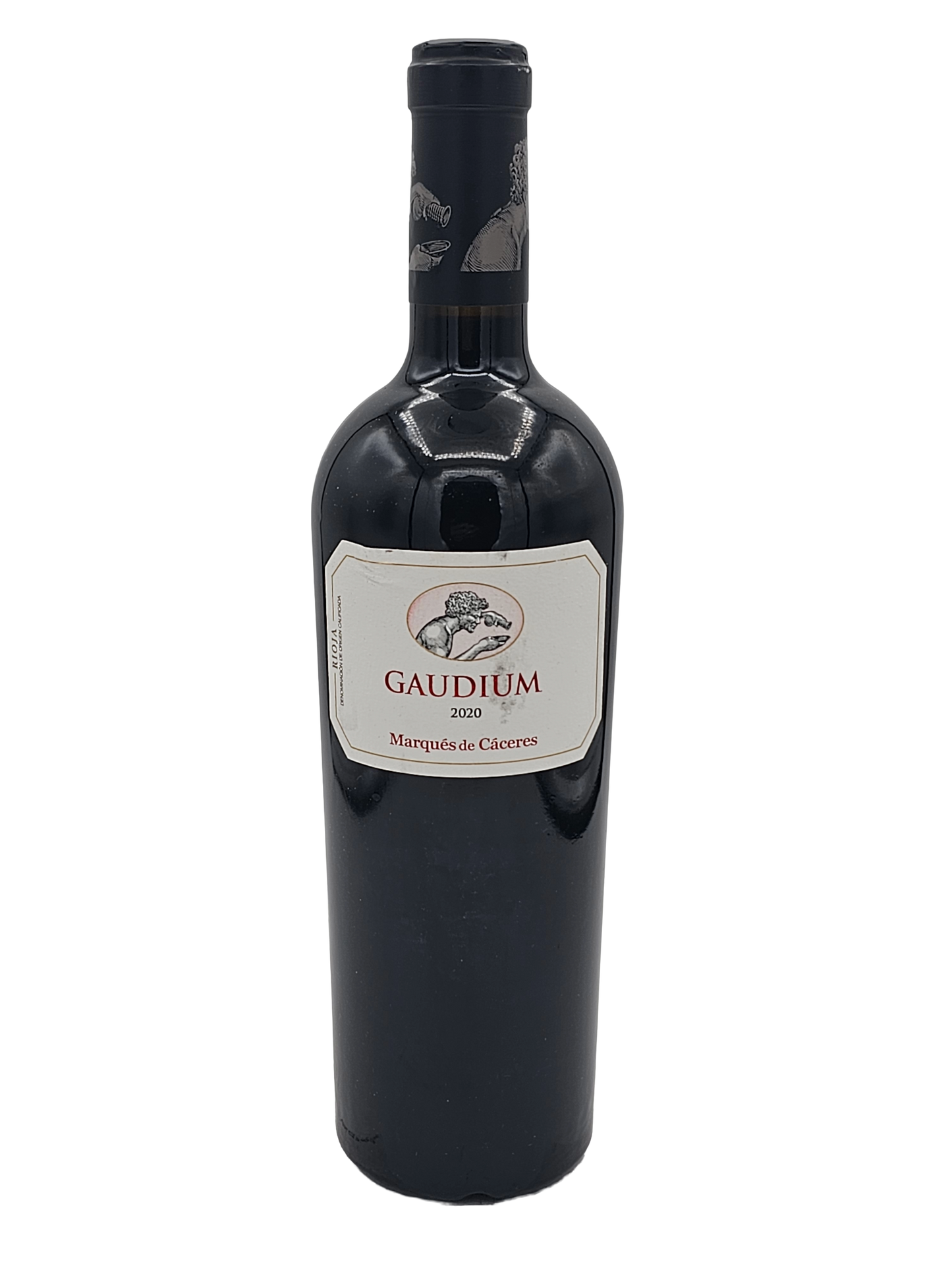 Marques de Caceres Gaudium 2014 750ml - 1