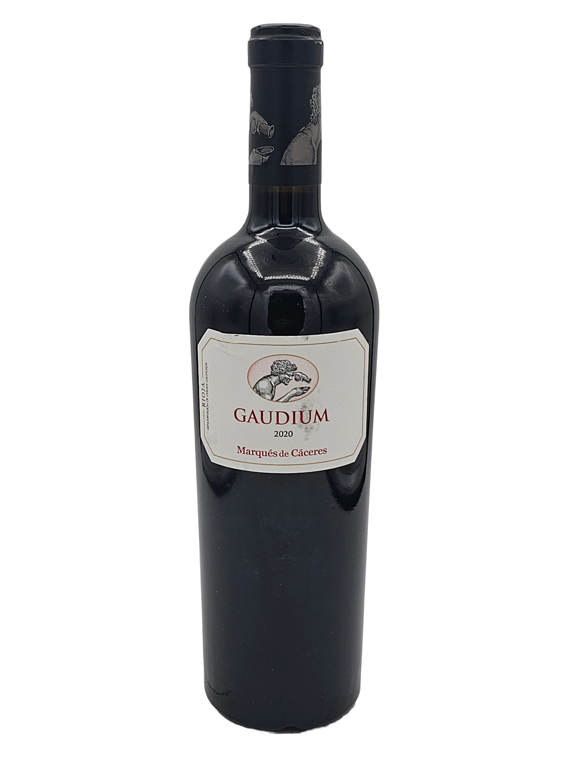 Marques de Caceres Gaudium 2014 750ml - 1