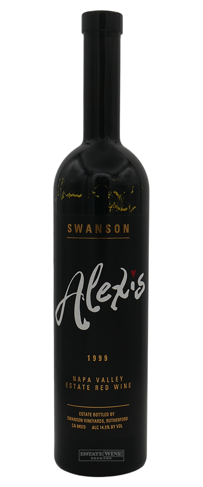Swanson Vineyards Alexis 1999 750ml - 1