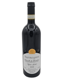 Mastrojanni Brunello di Montalcino Vigna Loreto 2018 750ml - 1