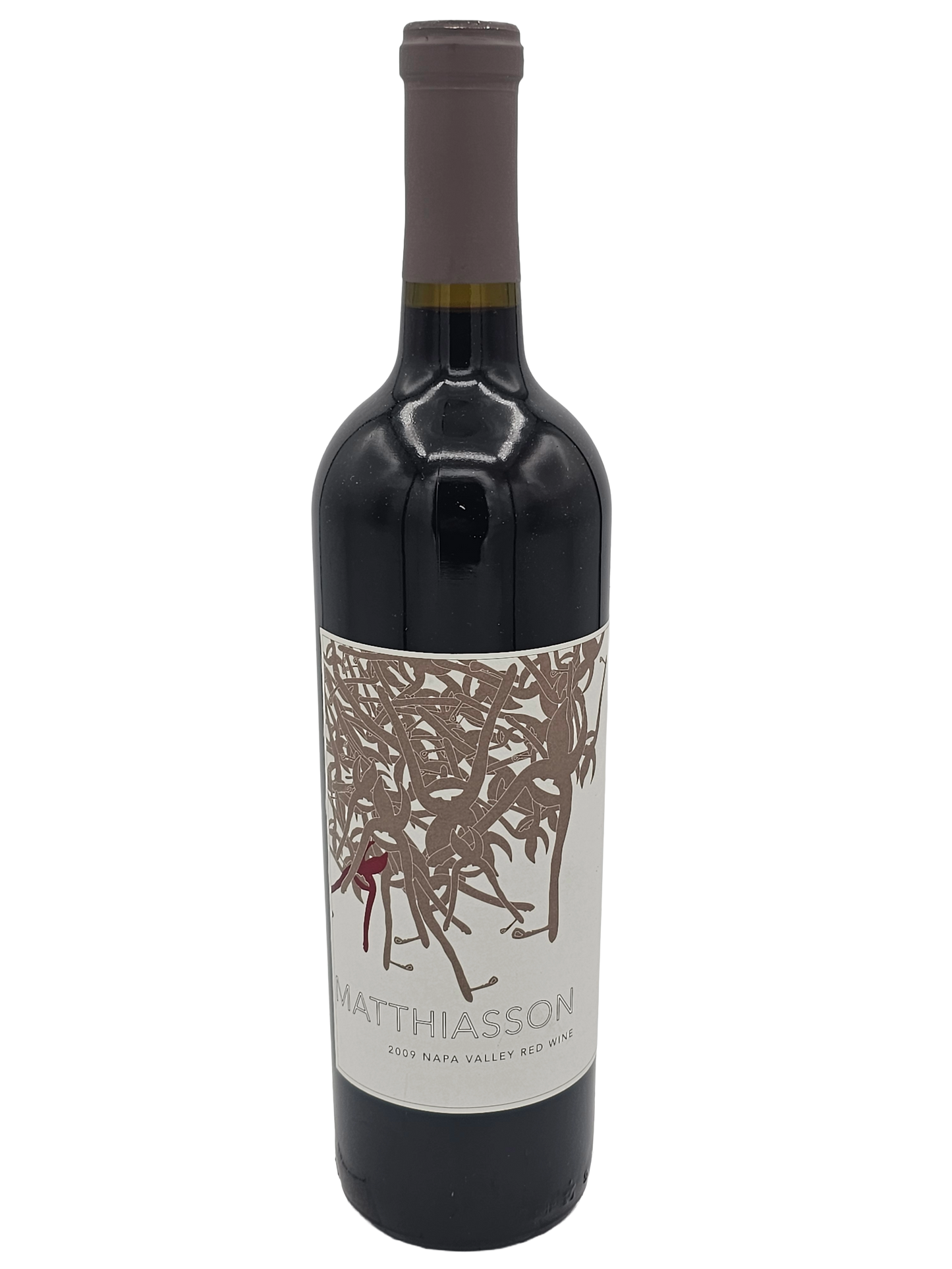 Matthiasson Cabernet Sauvignon Napa Valley 2009 750ml - 1