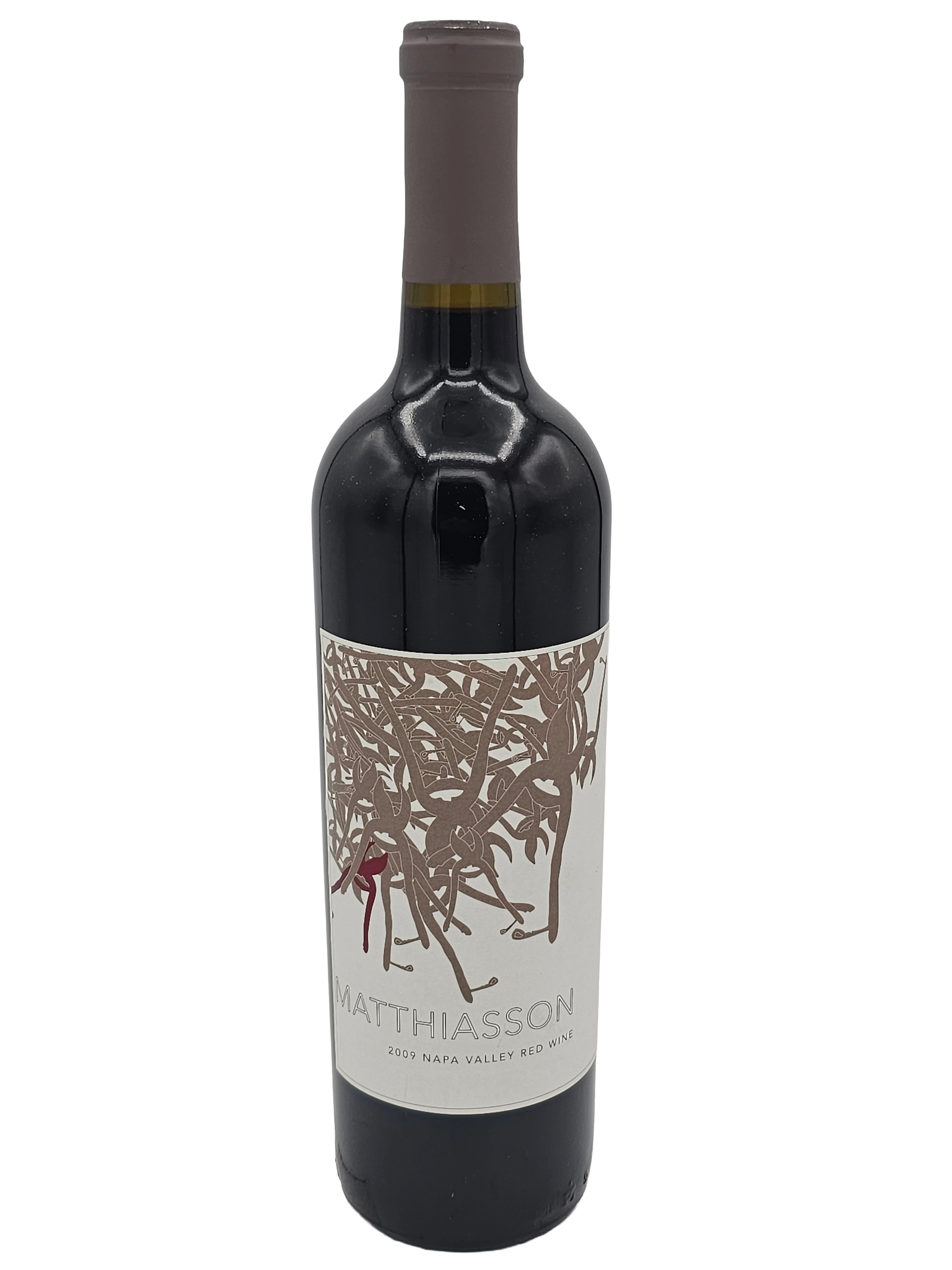 Matthiasson Cabernet Sauvignon Napa Valley 2009 750ml - 1