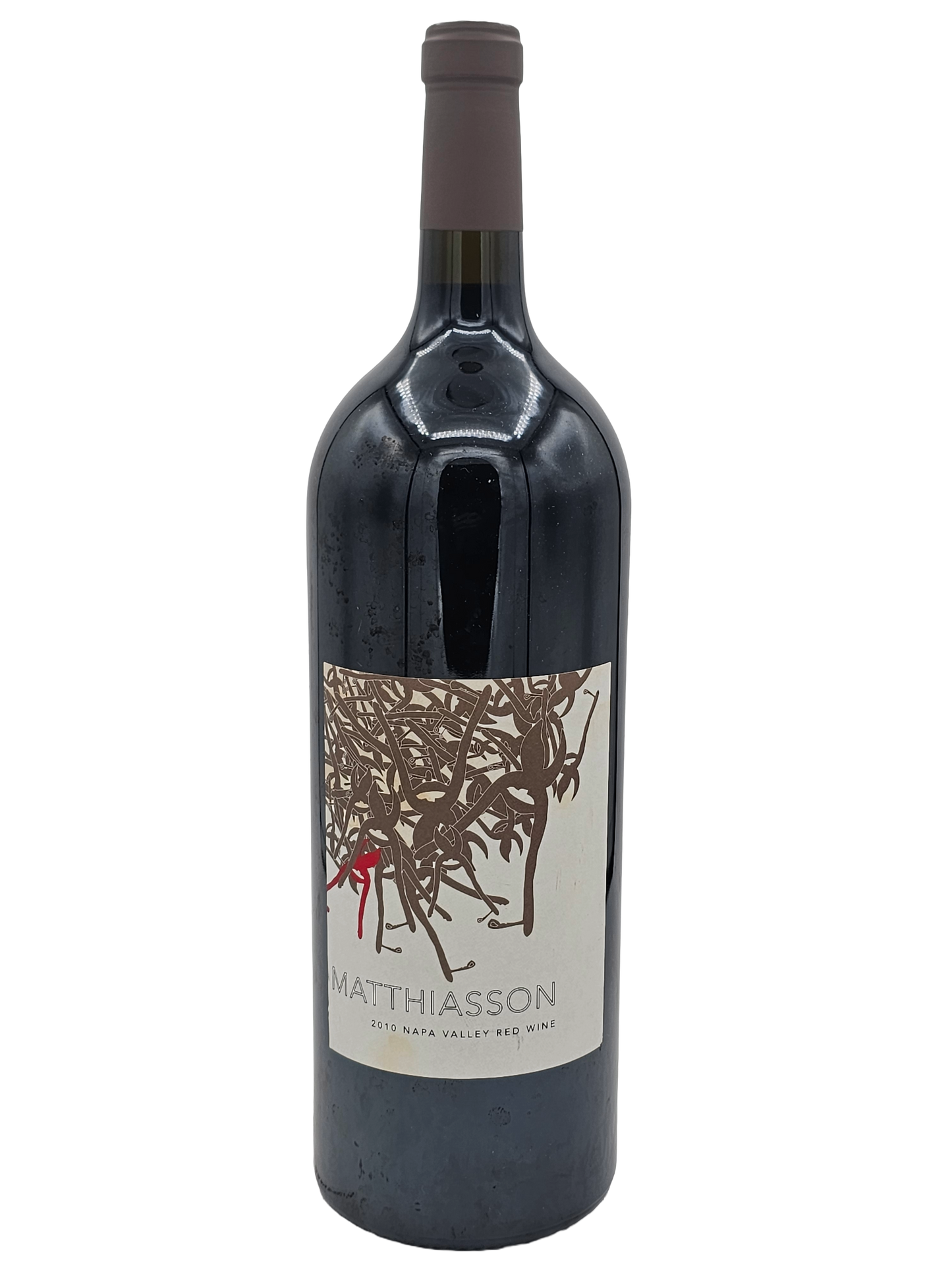 Matthiasson Cabernet Sauvignon Napa Valley 2010 1500ml - 1