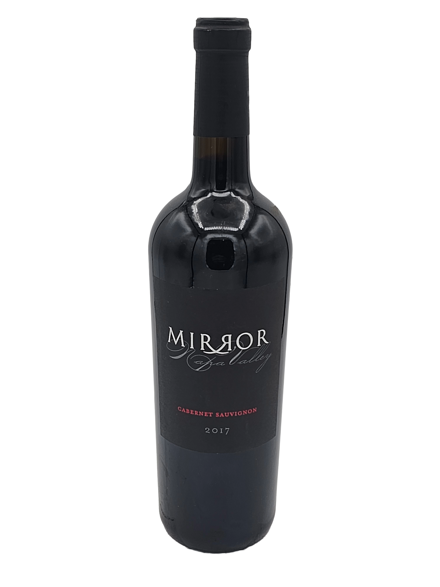 Mirror Cabernet Sauvignon Napa Valley 2017 750ml - 1