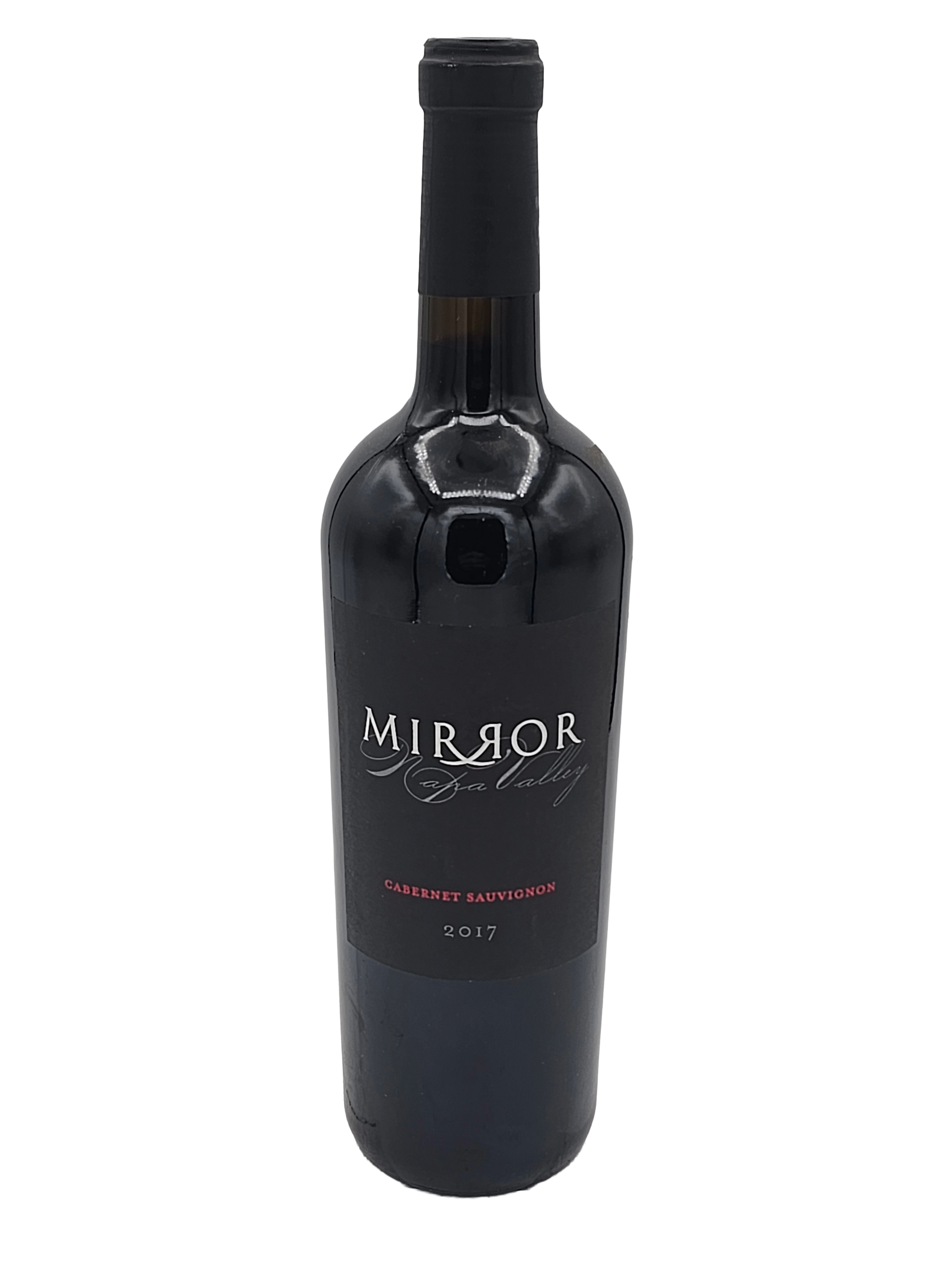 Mirror Cabernet Sauvignon Napa Valley 2017 750ml - 1