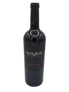 Mirror Cabernet Sauvignon Napa Valley 2017 750ml - 1