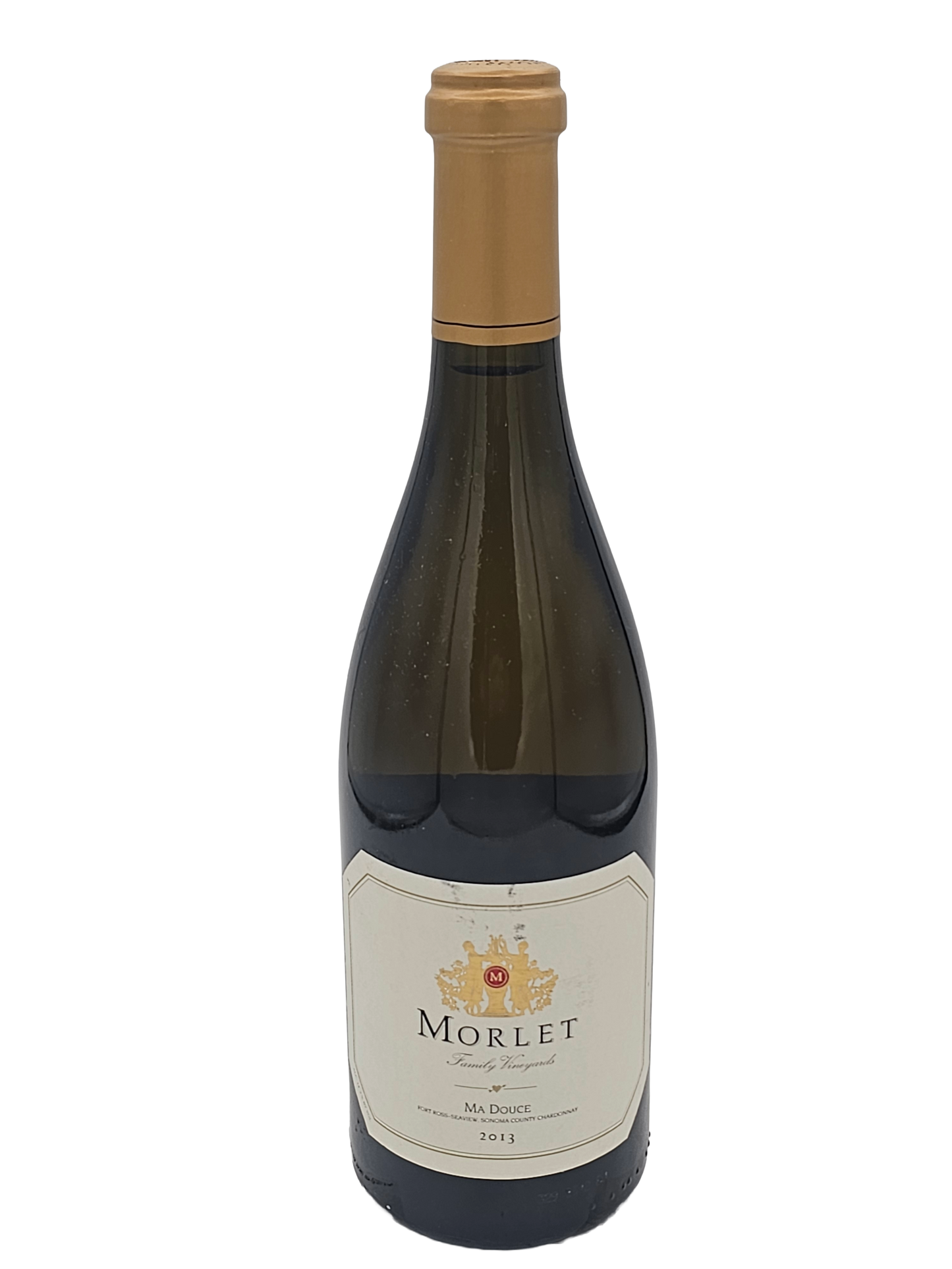 Morlet Chardonnay Ma Douce 2013 750ml - 1