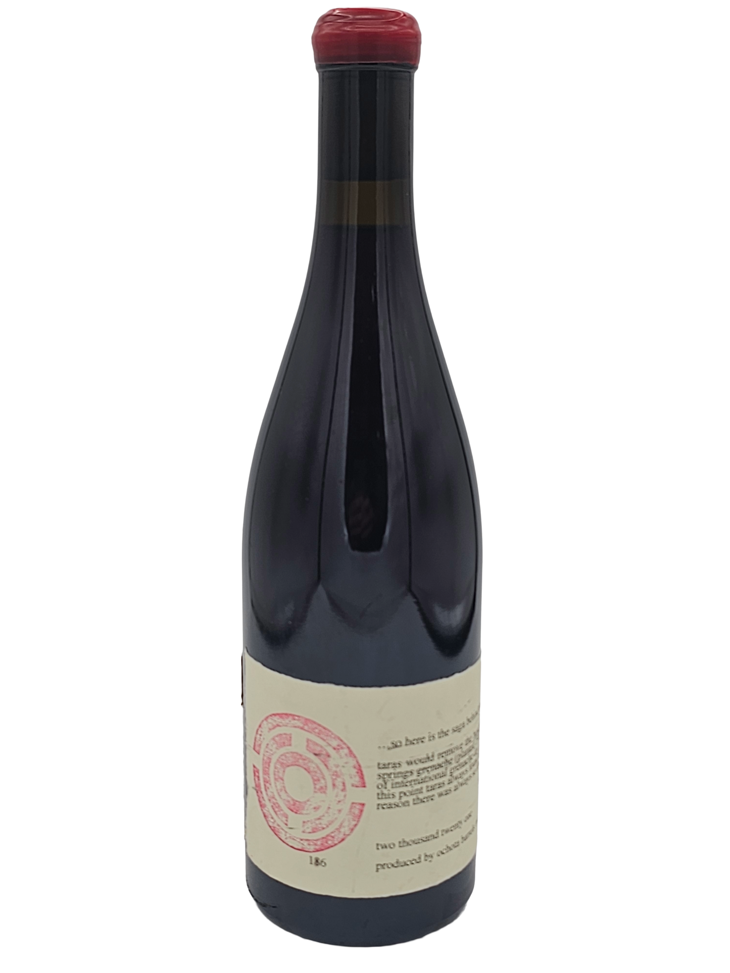 Ochota Barrels Grenache 186 2021 750ml - 1
