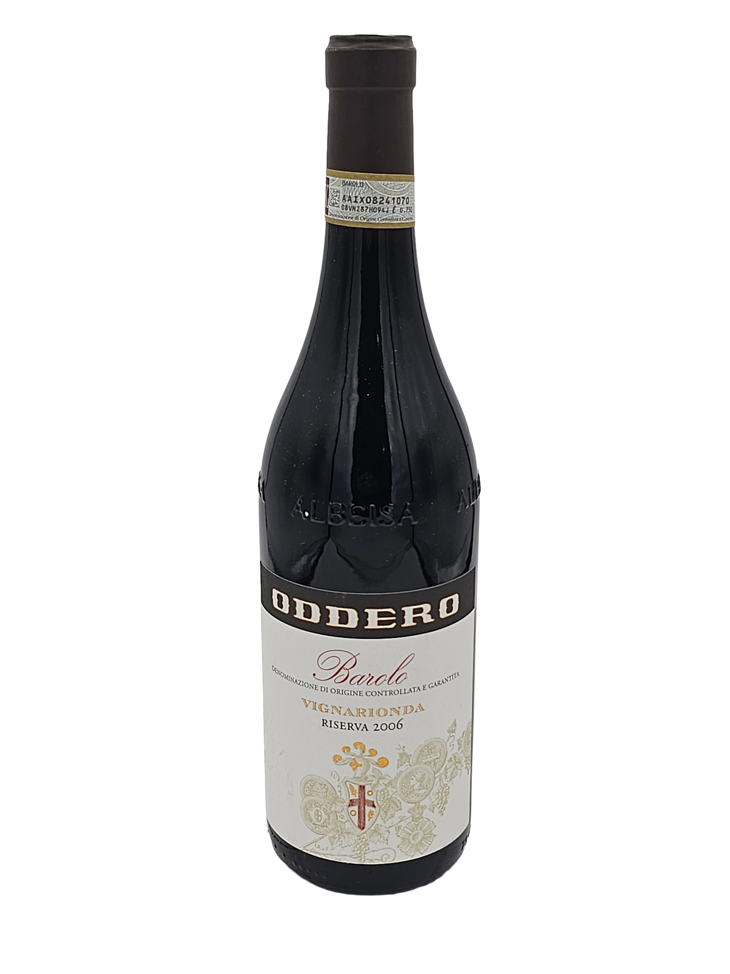 Oddero Barolo Vigna Rionda Riserva 2006 750ml - 1