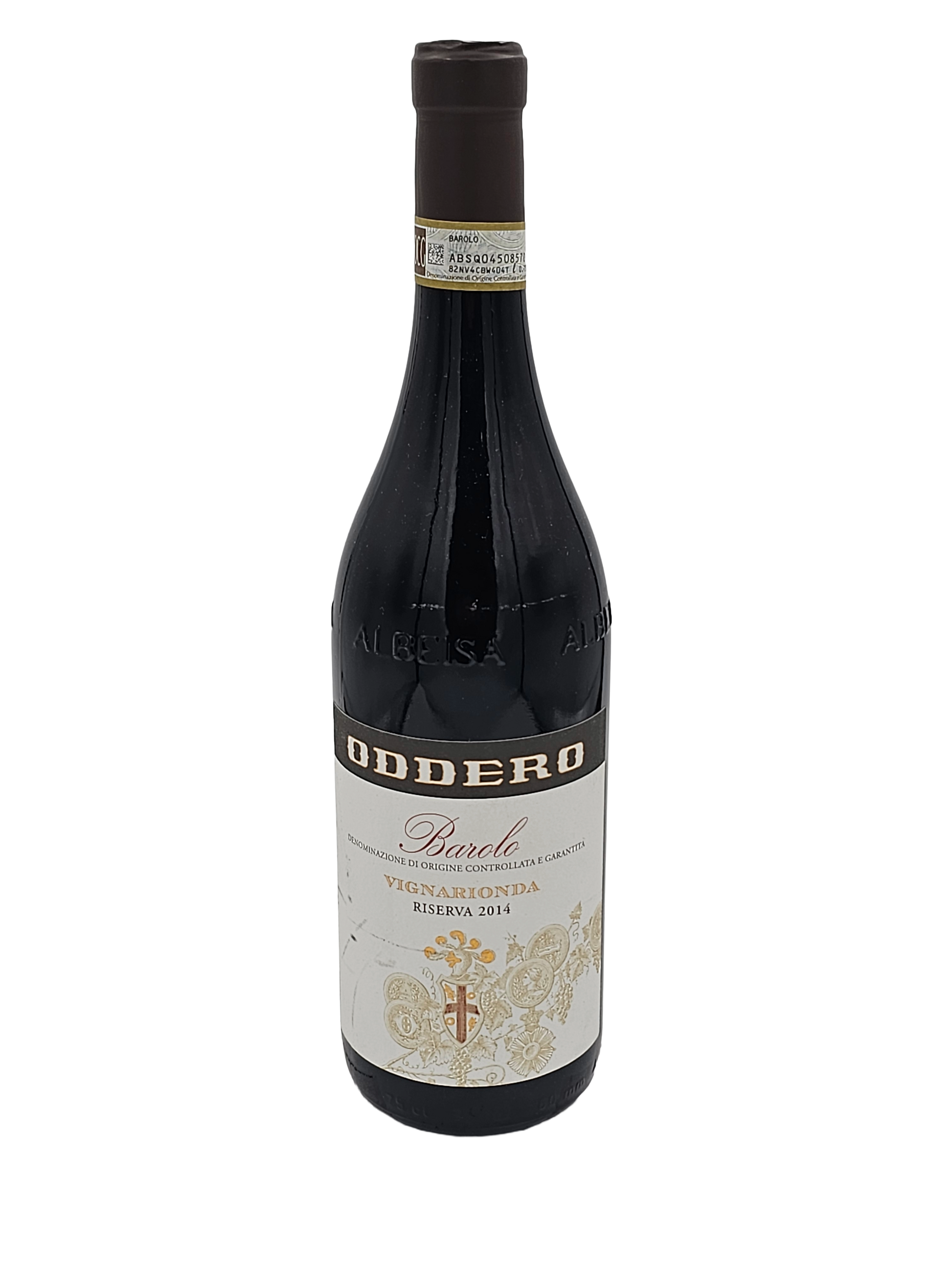 Oddero Barolo Vigna Rionda Riserva 2014 750ml - 1