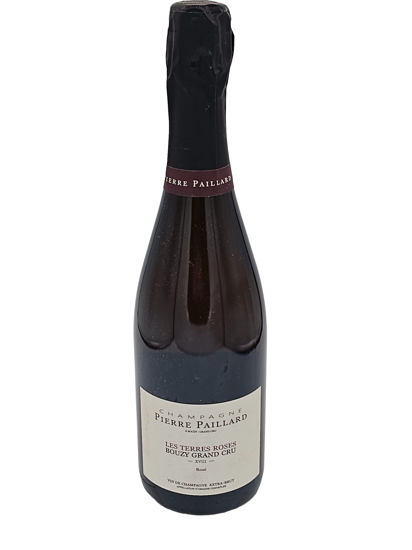 Pierre Paillard Les Terres Roses Bouzy Grand Cru Brut Rose NV 750ml - 1