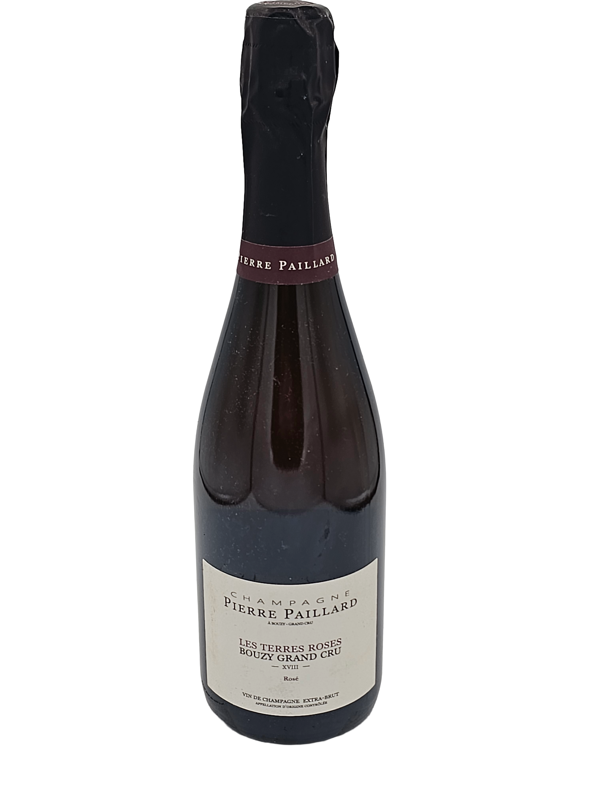 Pierre Paillard Les Terres Roses Bouzy Grand Cru Brut Rose NV 750ml - 1