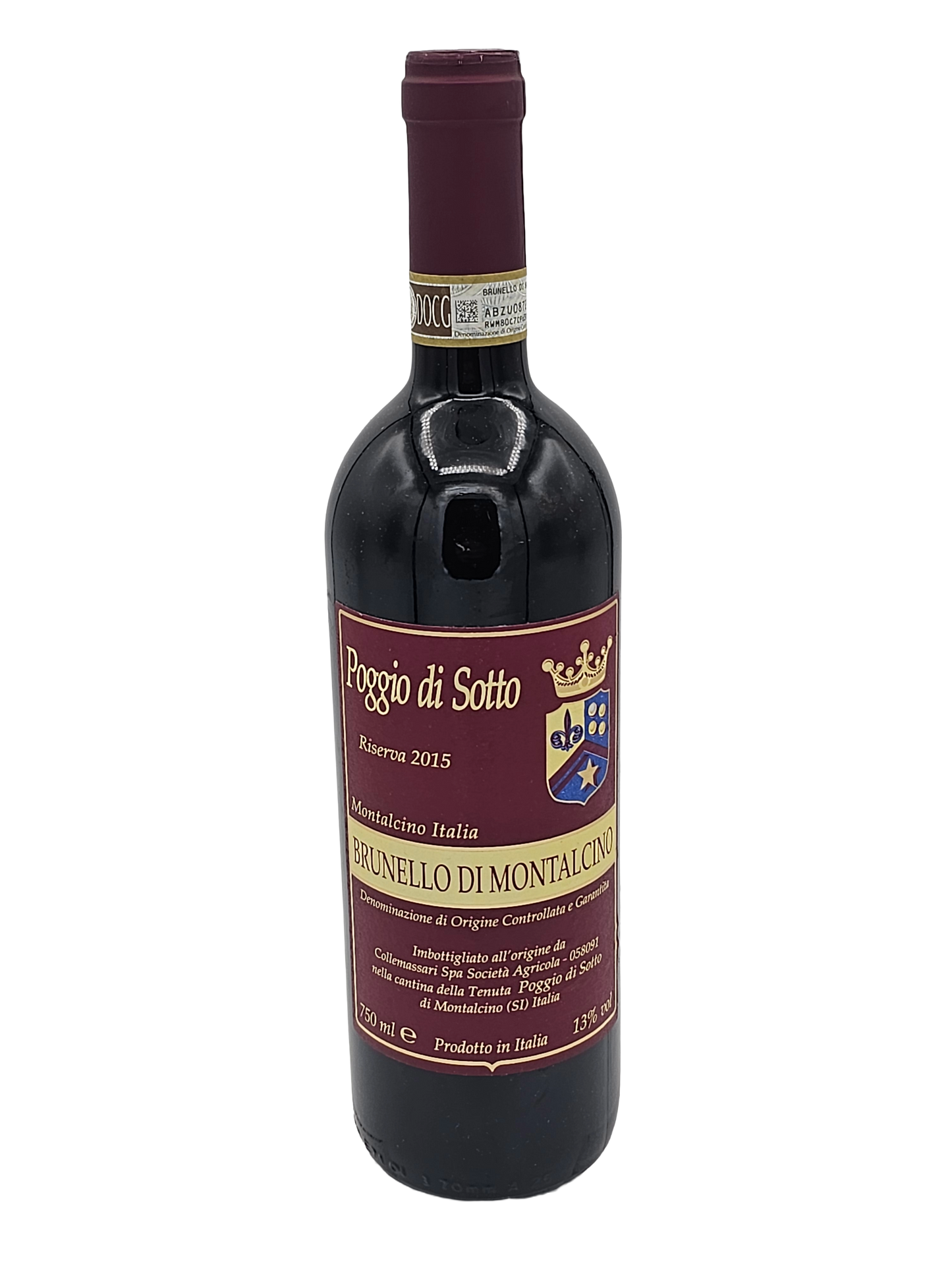 Poggio Di Sotto Brunello di Montalcino Riserva DOCG 2015 750ml - 1