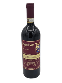 Poggio Di Sotto Brunello di Montalcino Riserva DOCG 2015 750ml - 1