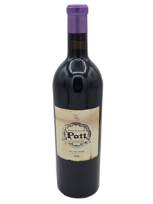Pott Cabernet Sauvignon Kaliholmanok Spring Moutain District 2016 750ml [scuffed label] - 1