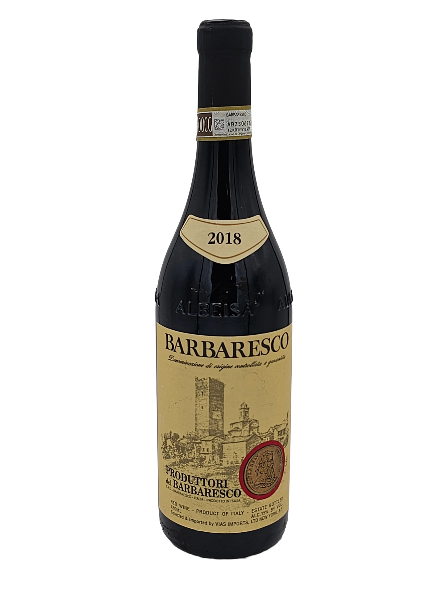 Produttori del Barbaresco Barbaresco DOCG 2018 750ml - 1