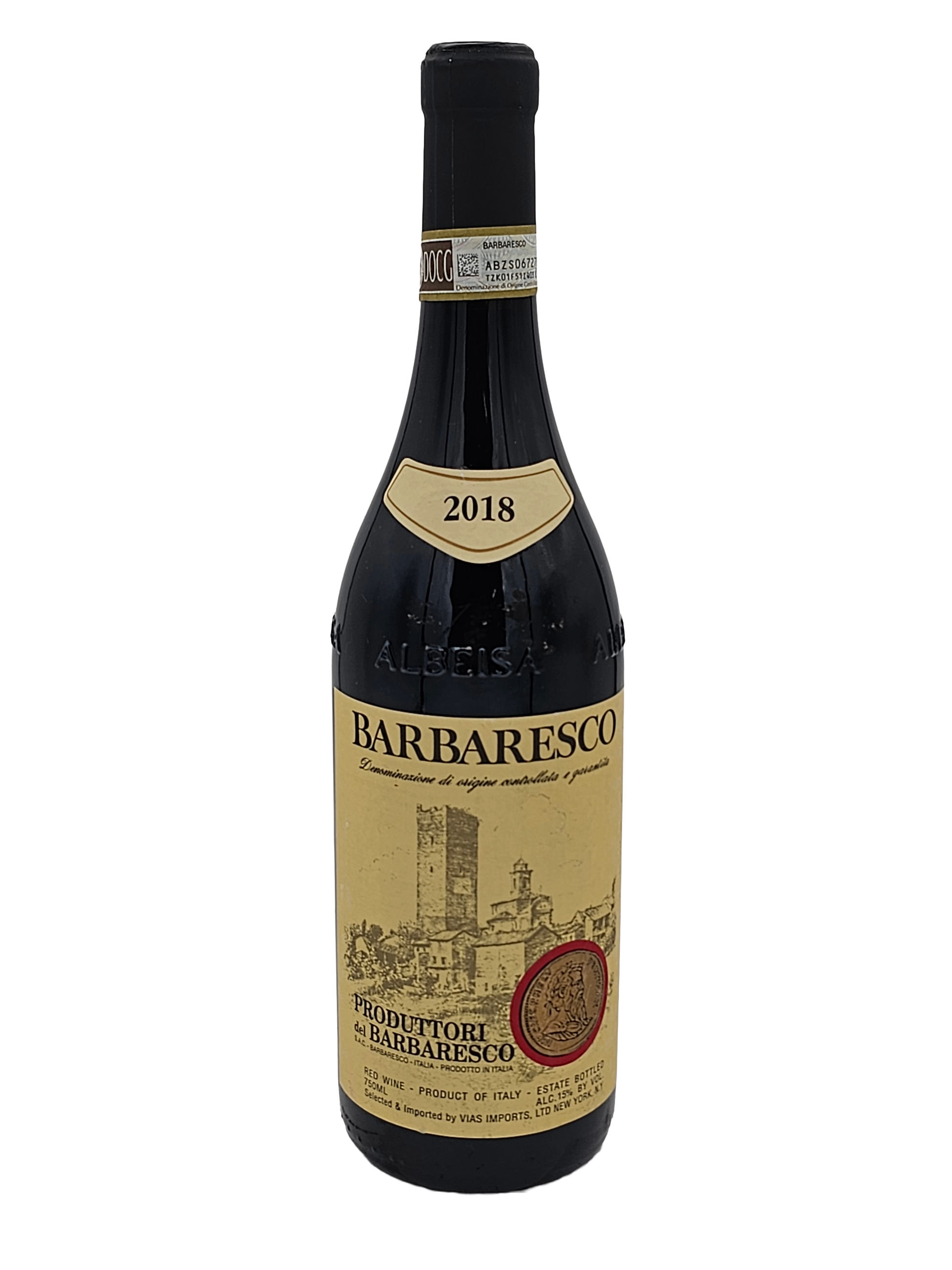 Produttori del Barbaresco Barbaresco DOCG 2018 750ml - 1