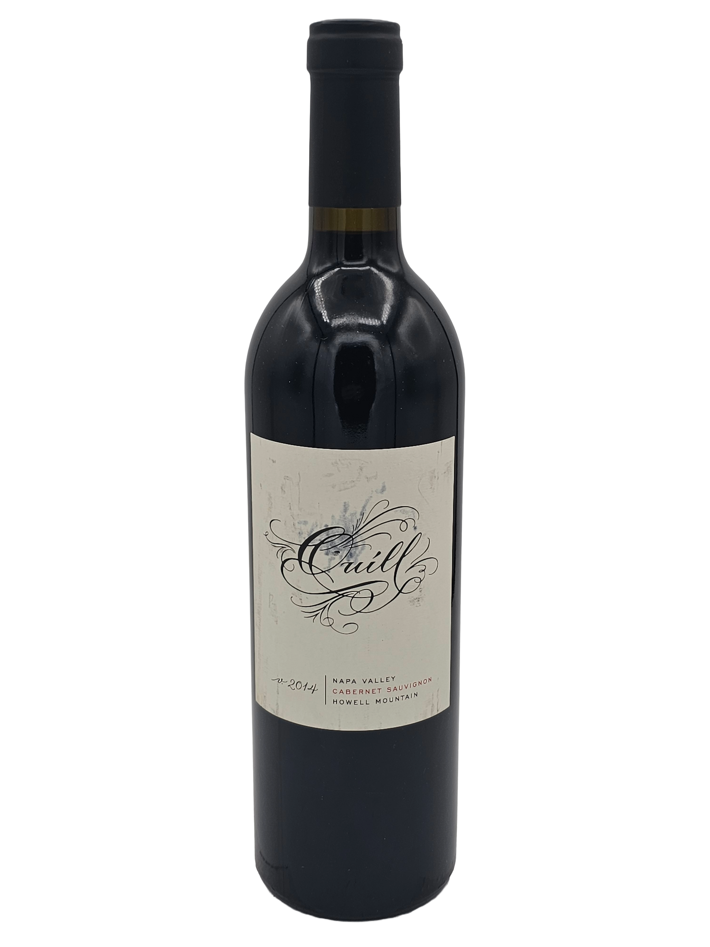 Quill Cabernet Sauvignon Howell Mountain 2014 750ml - 1