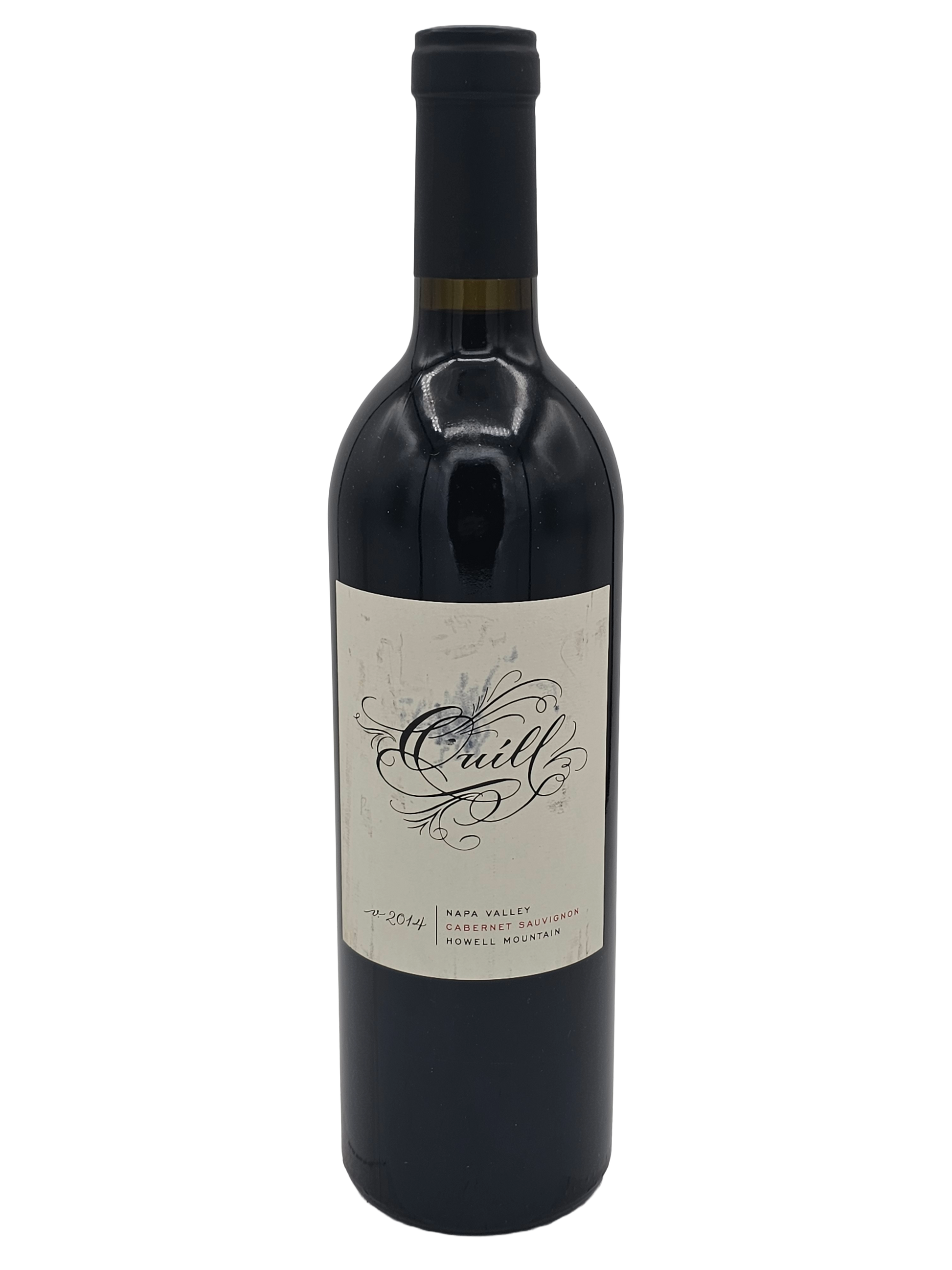 Quill Cabernet Sauvignon Howell Mountain 2014 750ml - 1