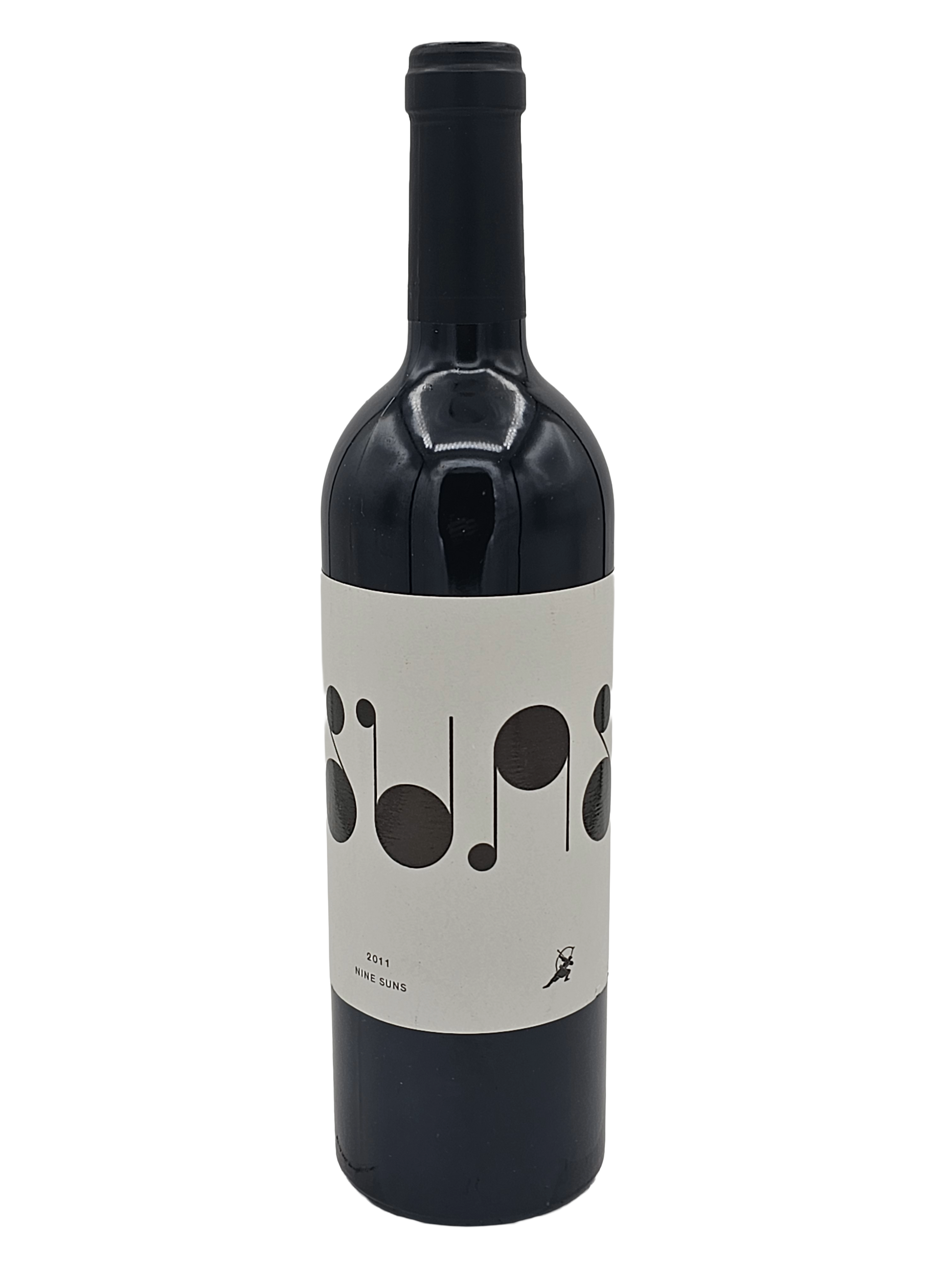 Realm Cellars Nine Suns Napa Valley 2011 750ml - 1