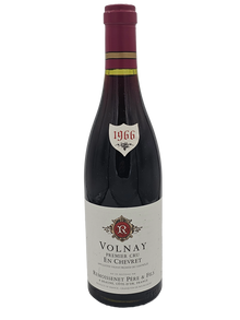 Remoissenet Volnay Chevret 1er Cru 1966 750ml - 1