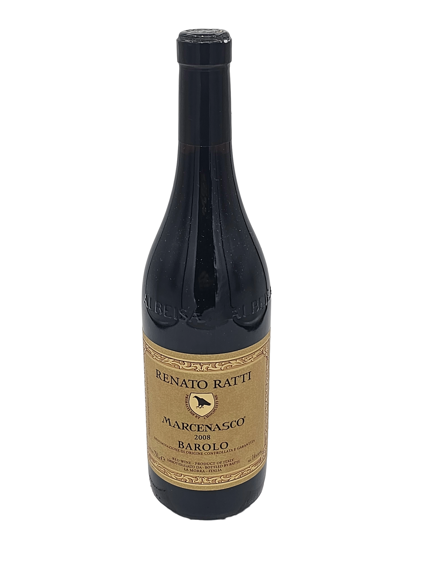 Renato Ratti Marcenasco 2008 750ml - 1