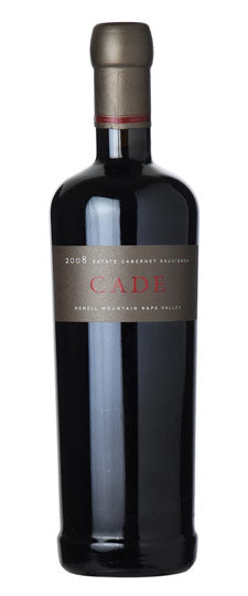 Cade Estate Cabernet Sauvignon Reserve Howell Mountain 2007 750ml - 1