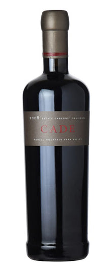 Cade Estate Cabernet Sauvignon Reserve Howell Mountain 2007 750ml - 1