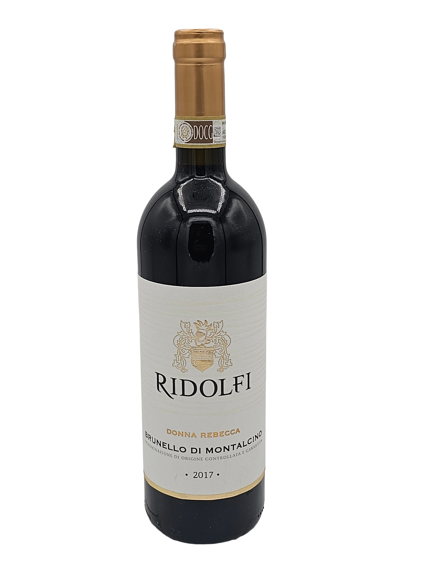 Ridolfi Brunello di Montalcino Donna Rebecca 2017 750ml - 1