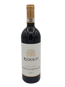 Ridolfi Brunello di Montalcino Donna Rebecca 2017 750ml - 1