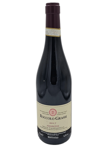 Roccolo Grassi Amarone della Valpolicella DOCG 2017 750ml - 1