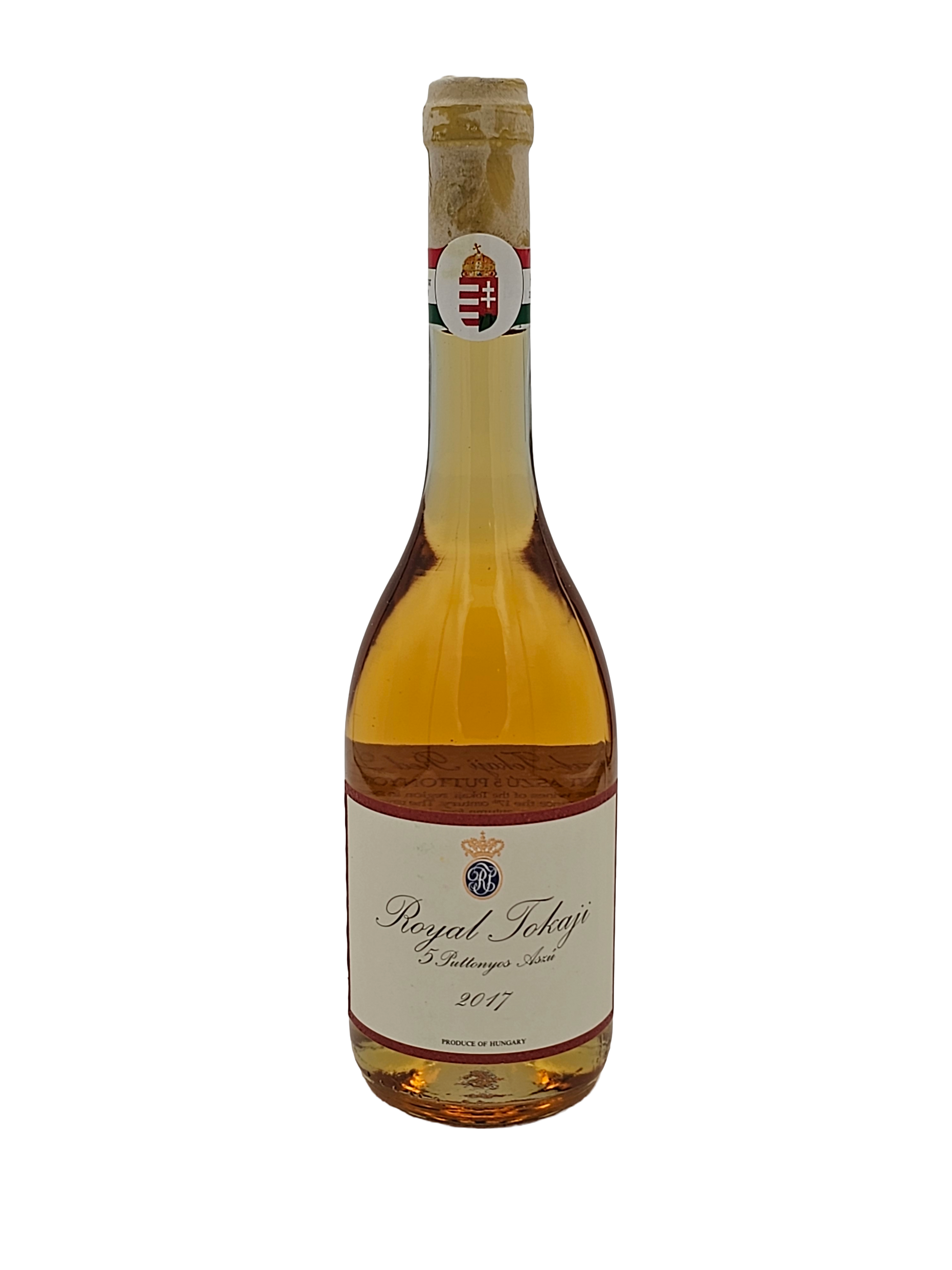 Royal Tokaji Aszu 5 Puttonyos Red Label 2017 500ml - 1