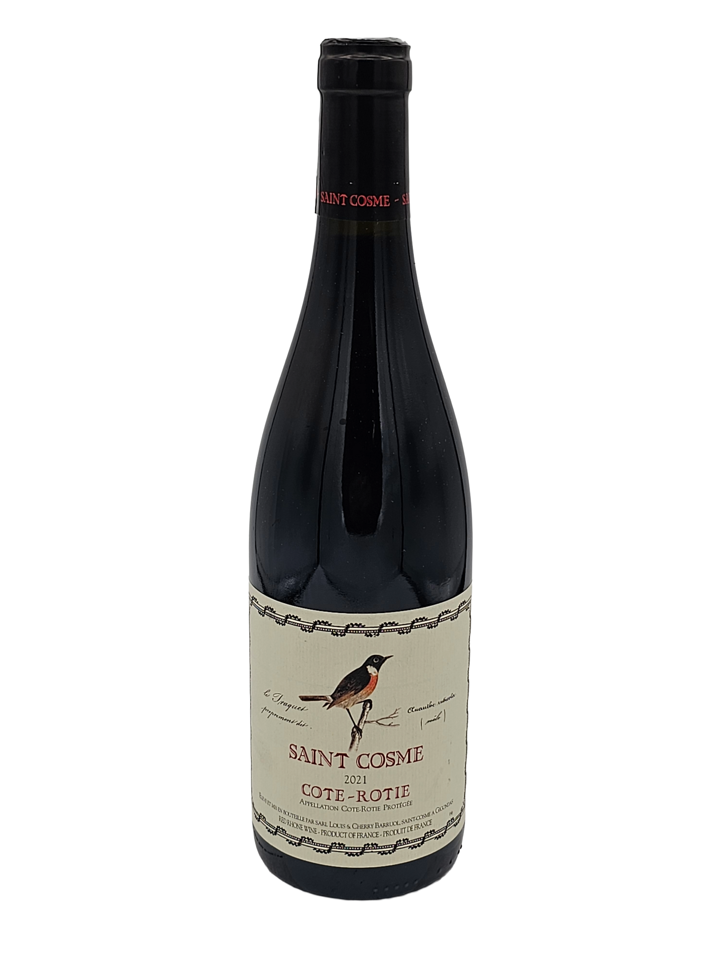 Saint Cosme Cote-Rotie 2021 750ml - 1