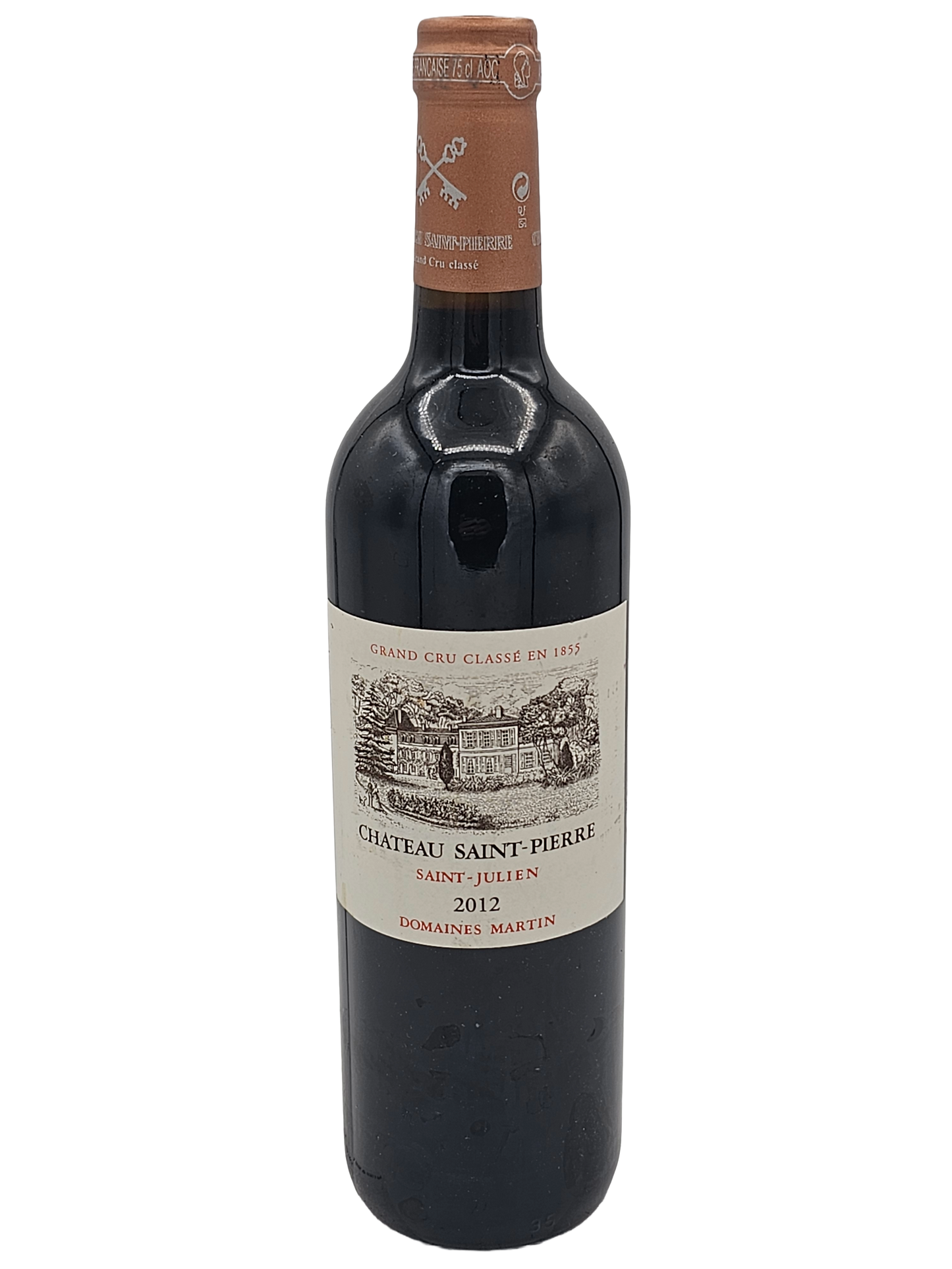 Saint Pierre 2012 750ml - 1