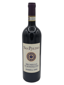 San Polino Brunello di Montalcino Riserva 2006 750ml - 1