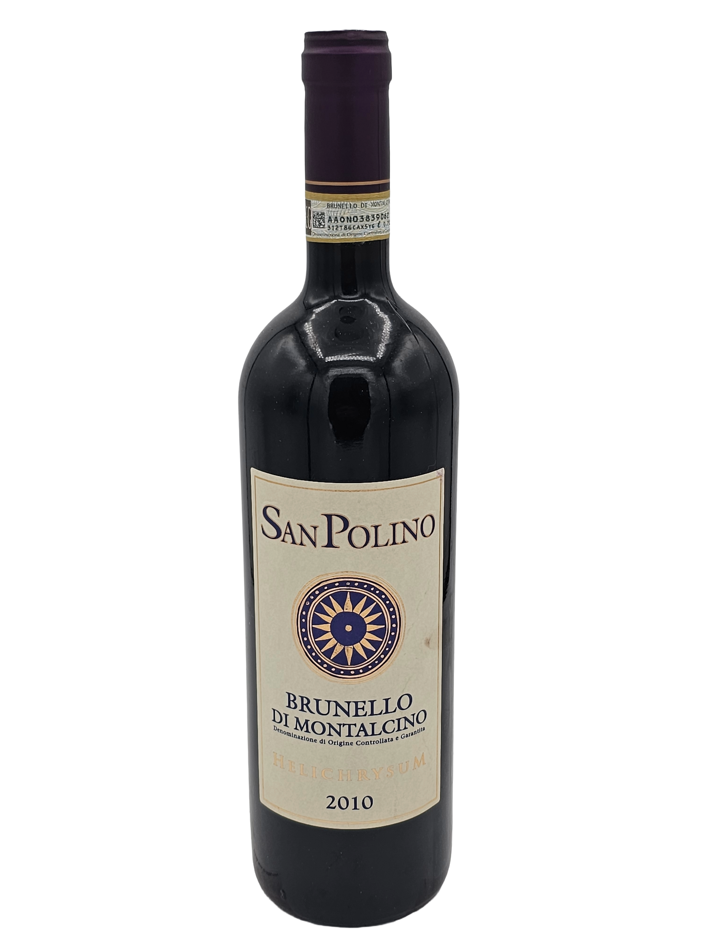 San Polino Brunello di Montalcino Helichrysum 2010 750ml - 1